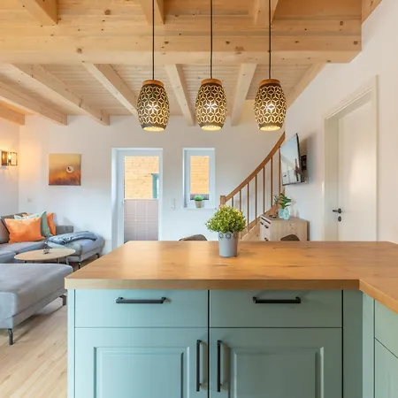 Holiday home Huus Boombicker Kating