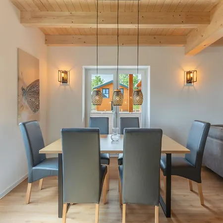 Dom wakacyjny Huus Boombicker *