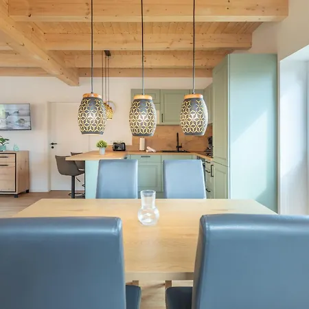 Huus Boombicker Holiday home