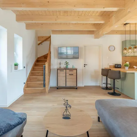 Huus Boombicker Holiday home Kating