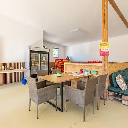 Huus Boombicker Ferienhaus *