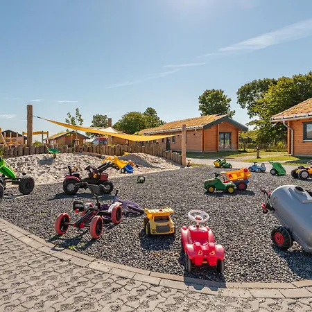 Ferienhaus Huus Boombicker Kating