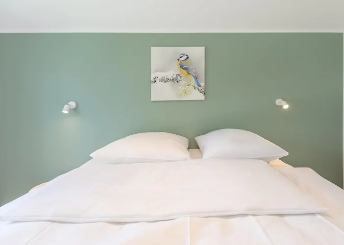 Prázdninový dům Huus Boombicker *