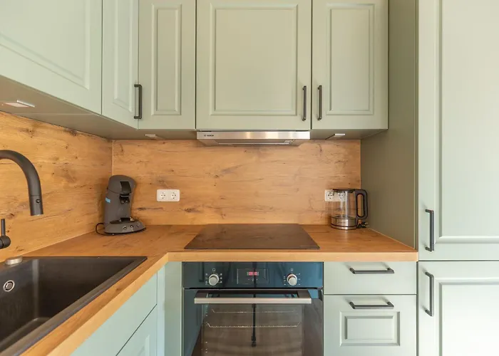 Huus Boombicker Casa vacanze *