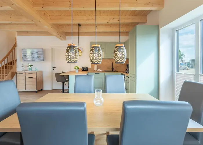 Huus Boombicker Casa vacanze