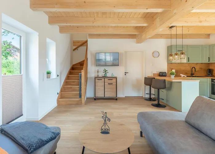 Huus Boombicker Casa vacanze Kating