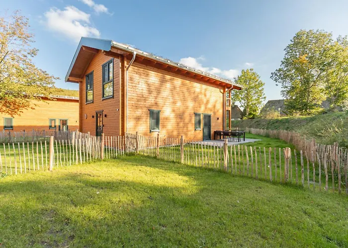 Huus Boombicker Casa vacanze Kating